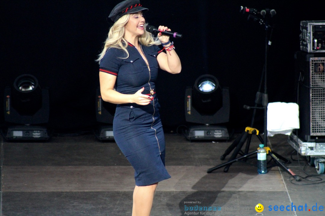 Schlagernacht des Jahres mit Topstars u.a. Beatrice Egli: Bregenz, 10.09.20