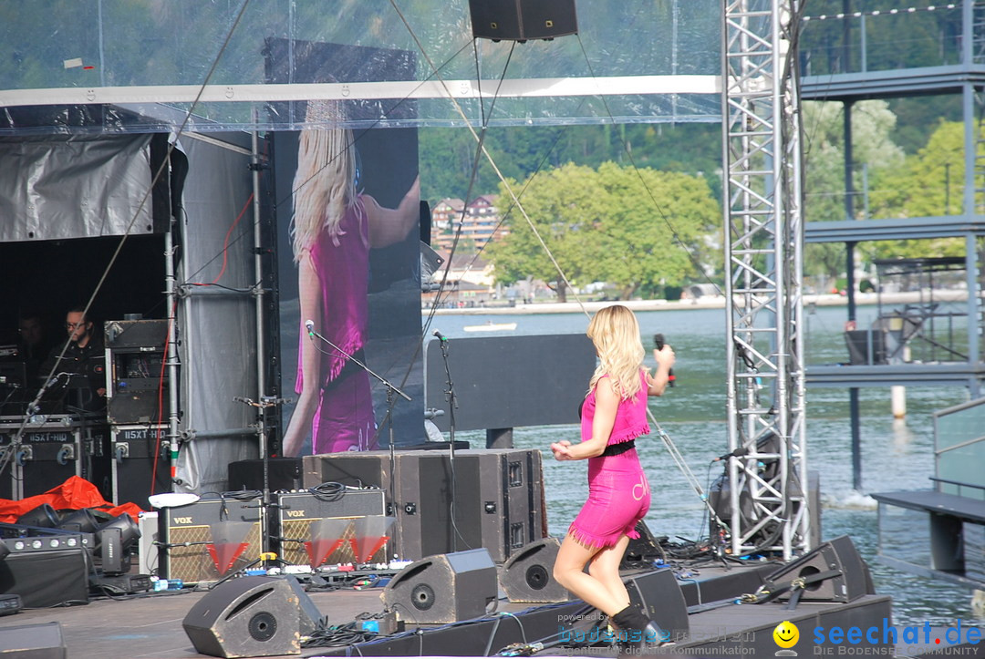 Schlagernacht des Jahres mit Topstars u.a. Beatrice Egli: Bregenz, 10.09.20