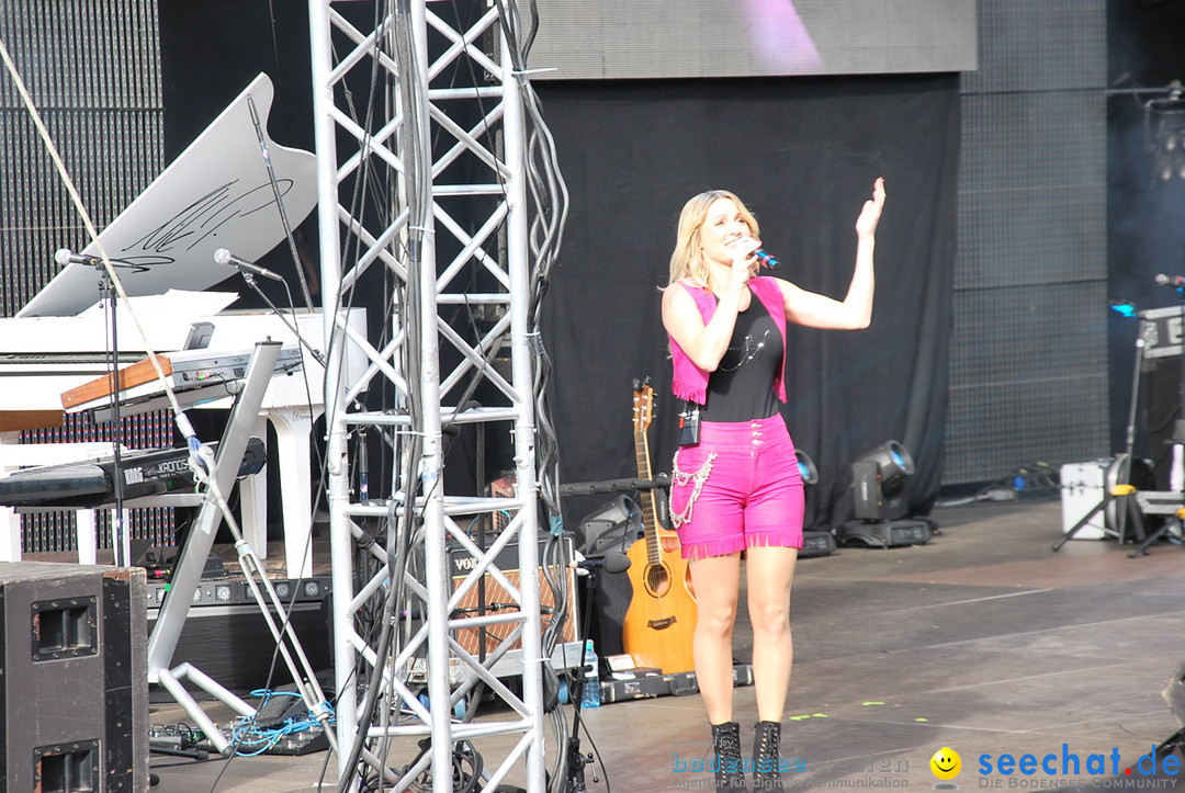 Schlagernacht des Jahres mit Topstars u.a. Beatrice Egli: Bregenz, 10.09.20