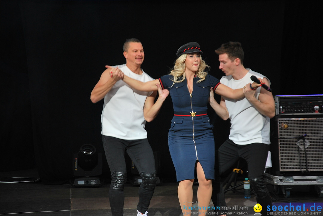 Schlagernacht des Jahres mit Topstars u.a. Beatrice Egli: Bregenz, 10.09.20