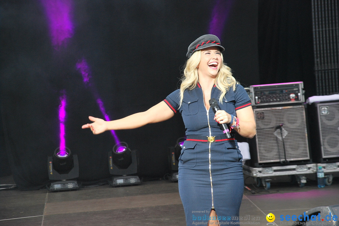 Schlagernacht des Jahres mit Topstars u.a. Beatrice Egli: Bregenz, 10.09.20