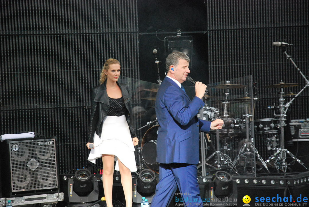 Schlagernacht des Jahres mit Topstars u.a. Beatrice Egli: Bregenz, 10.09.20