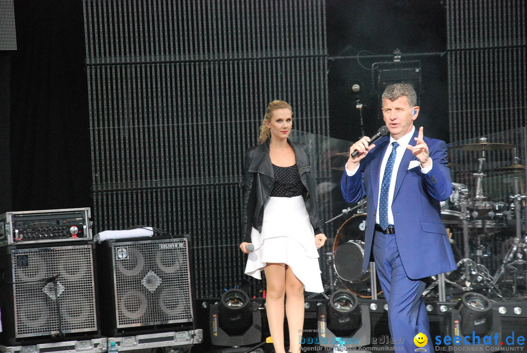 Schlagernacht des Jahres mit Topstars u.a. Beatrice Egli: Bregenz, 10.09.20