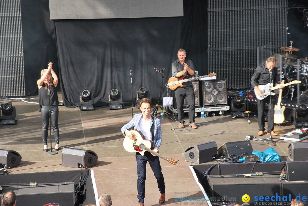 Schlagernacht des Jahres mit Topstars u.a. Beatrice Egli: Bregenz, 10.09.20