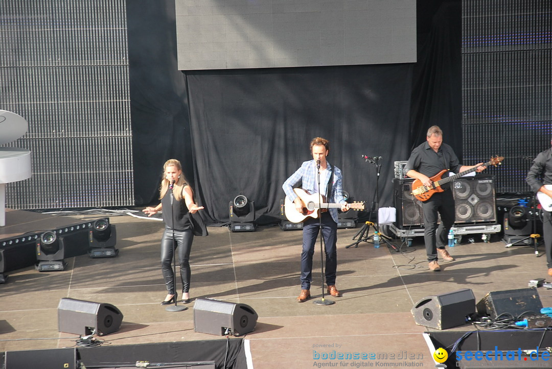 Schlagernacht des Jahres mit Topstars u.a. Beatrice Egli: Bregenz, 10.09.20