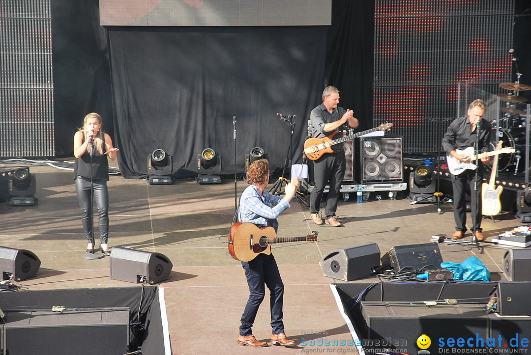 Schlagernacht des Jahres mit Topstars u.a. Beatrice Egli: Bregenz, 10.09.20