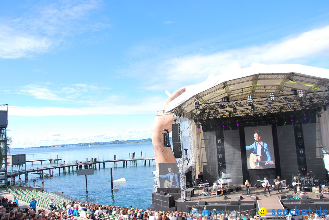 Schlagernacht des Jahres mit Topstars u.a. Beatrice Egli: Bregenz, 10.09.20