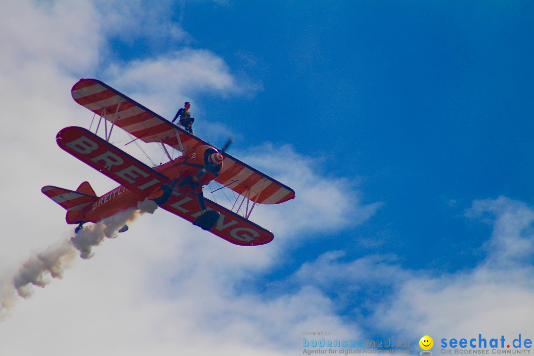 Breitling Sion Airshow 2017: Sitten - Schweiz, 17.09.2017