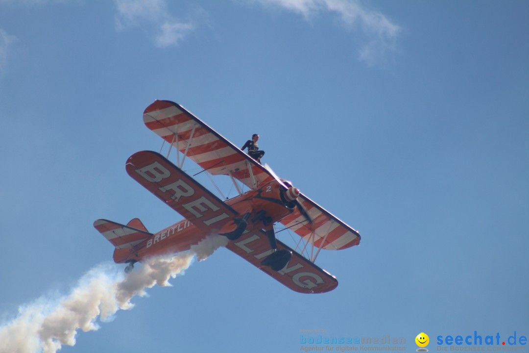 Breitling Sion Airshow 2017: Sitten - Schweiz, 17.09.2017