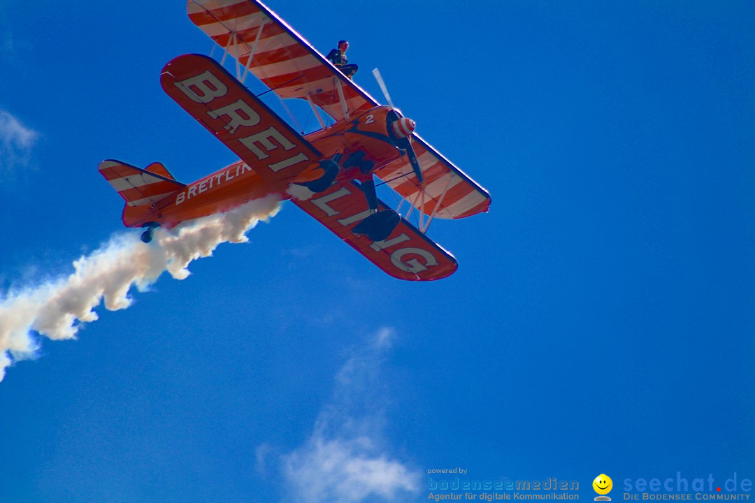 Breitling Sion Airshow 2017: Sitten - Schweiz, 17.09.2017