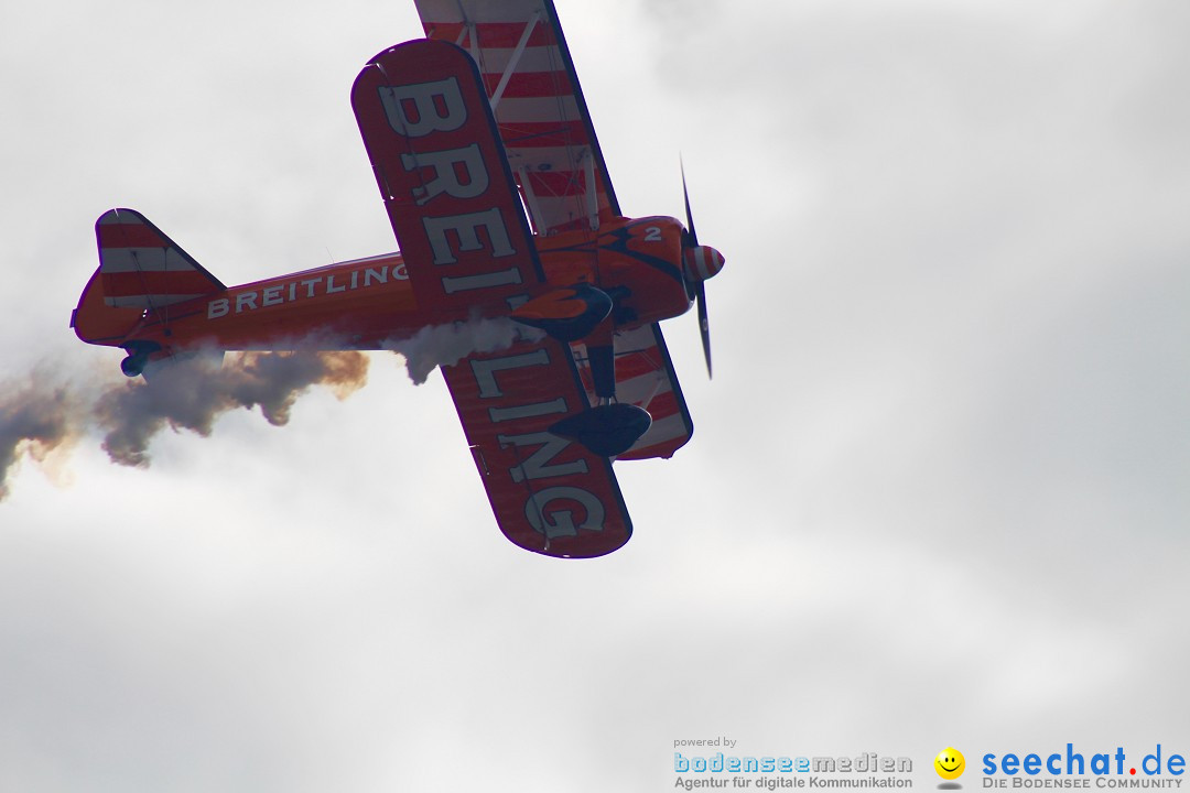 Breitling Sion Airshow 2017: Sitten - Schweiz, 17.09.2017