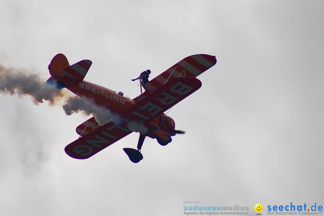 Breitling Sion Airshow 2017: Sitten - Schweiz, 17.09.2017