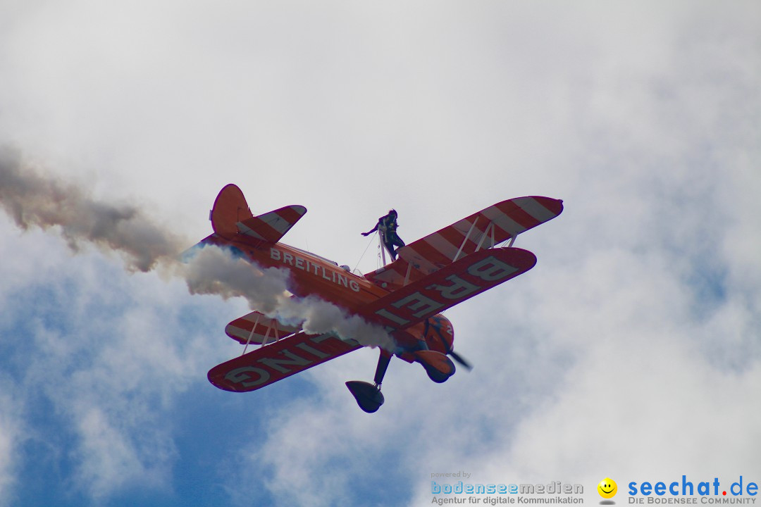 Breitling Sion Airshow 2017: Sitten - Schweiz, 17.09.2017