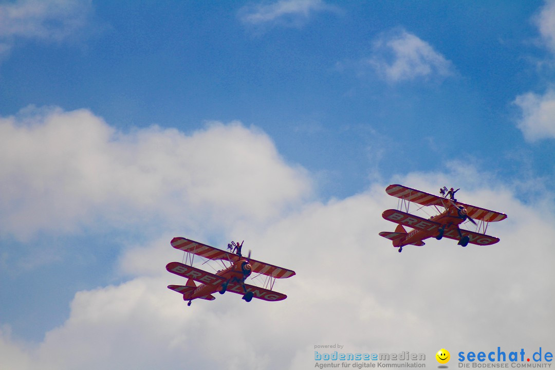 Breitling Sion Airshow 2017: Sitten - Schweiz, 17.09.2017