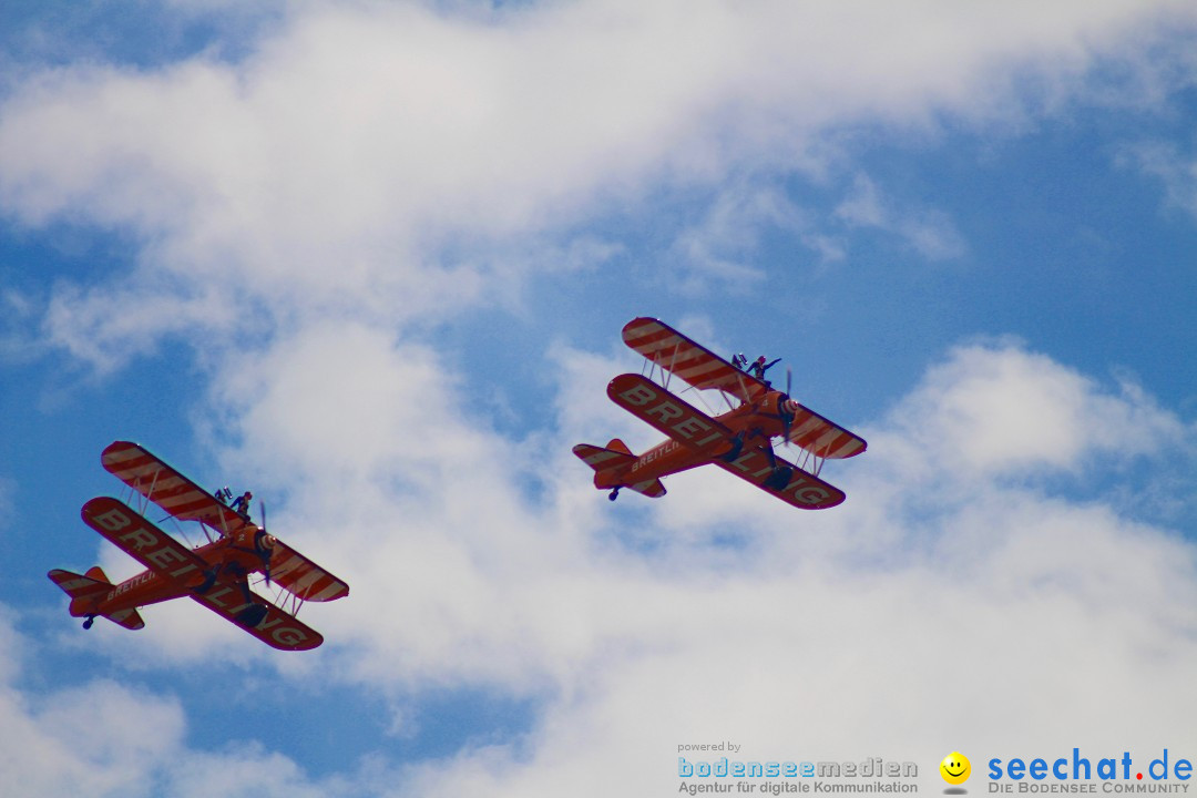 Breitling Sion Airshow 2017: Sitten - Schweiz, 17.09.2017