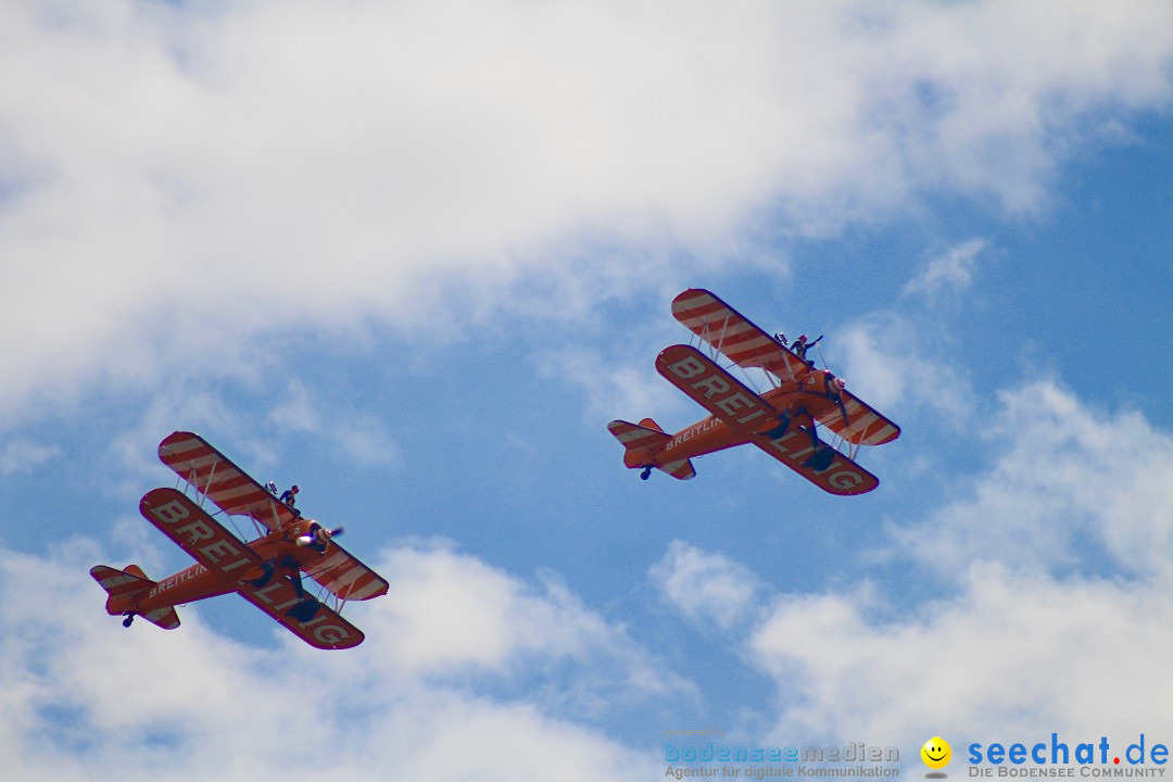 Breitling Sion Airshow 2017: Sitten - Schweiz, 17.09.2017