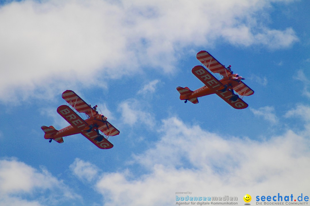 Breitling Sion Airshow 2017: Sitten - Schweiz, 17.09.2017