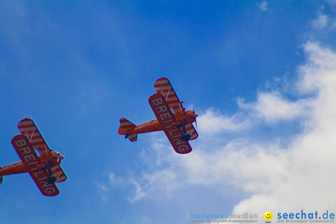 Breitling Sion Airshow 2017: Sitten - Schweiz, 17.09.2017