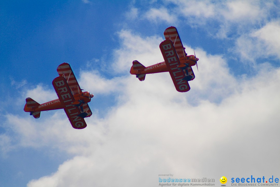 Breitling Sion Airshow 2017: Sitten - Schweiz, 17.09.2017