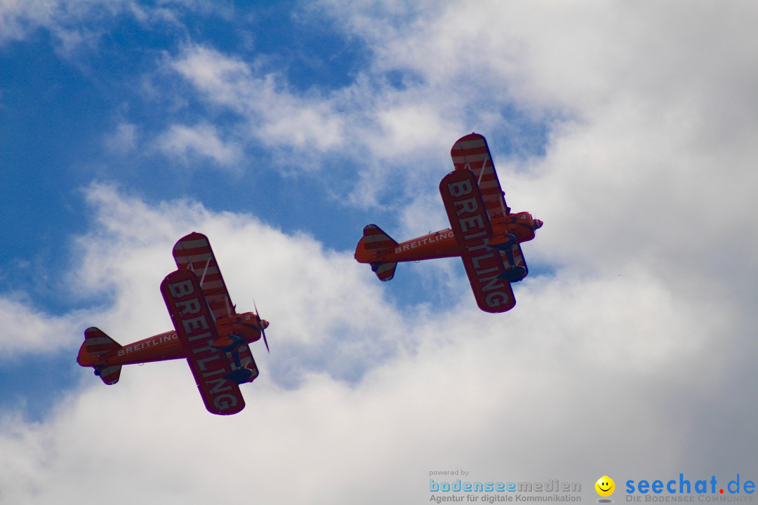 Breitling Sion Airshow 2017: Sitten - Schweiz, 17.09.2017