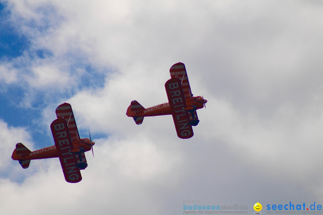 Breitling Sion Airshow 2017: Sitten - Schweiz, 17.09.2017