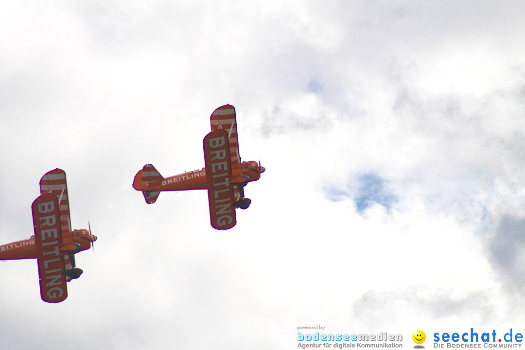 Breitling Sion Airshow 2017: Sitten - Schweiz, 17.09.2017