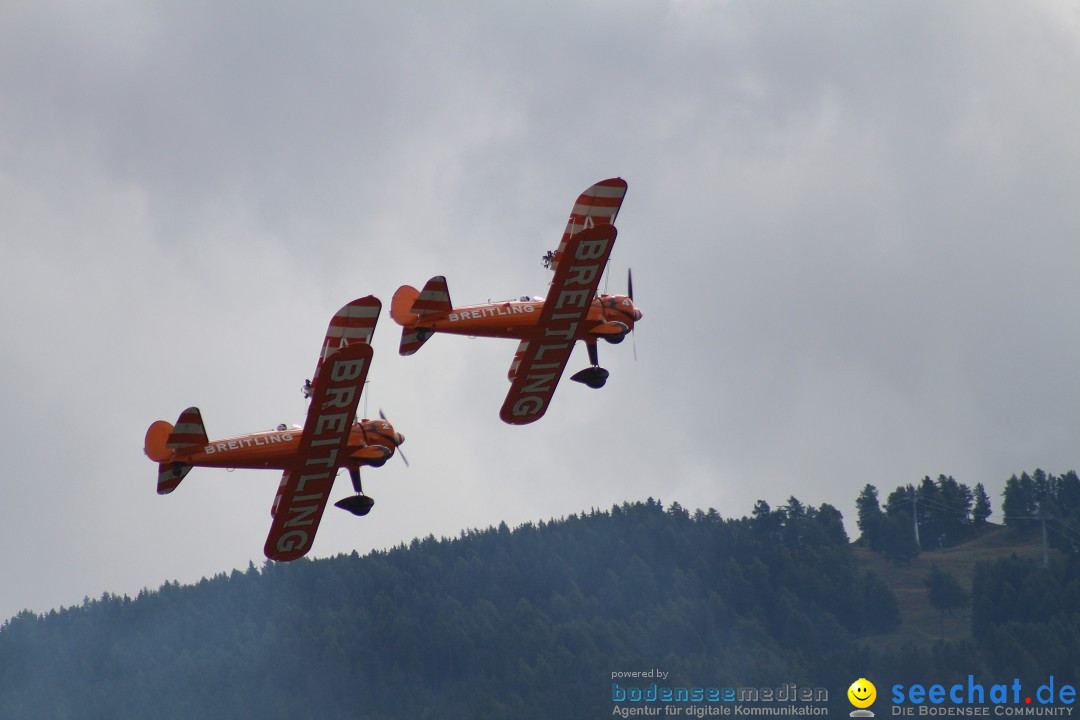 Breitling Sion Airshow 2017: Sitten - Schweiz, 17.09.2017