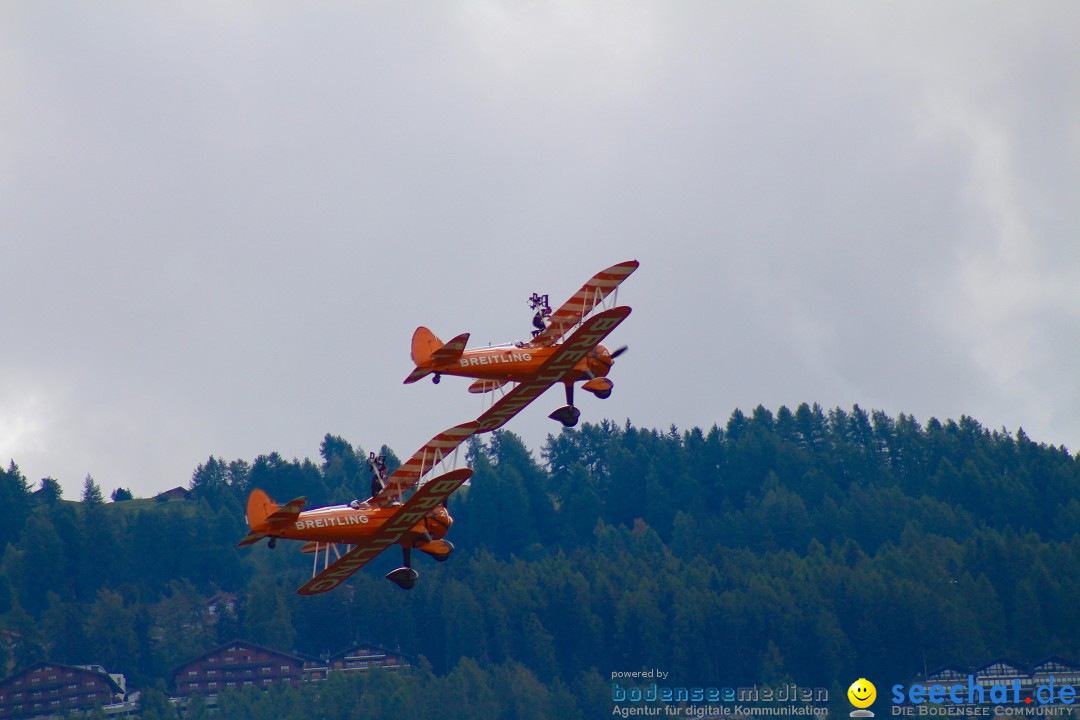 Breitling Sion Airshow 2017: Sitten - Schweiz, 17.09.2017