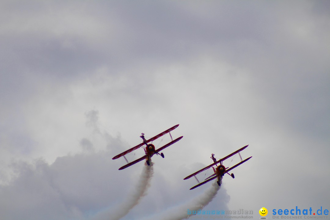 Breitling Sion Airshow 2017: Sitten - Schweiz, 17.09.2017