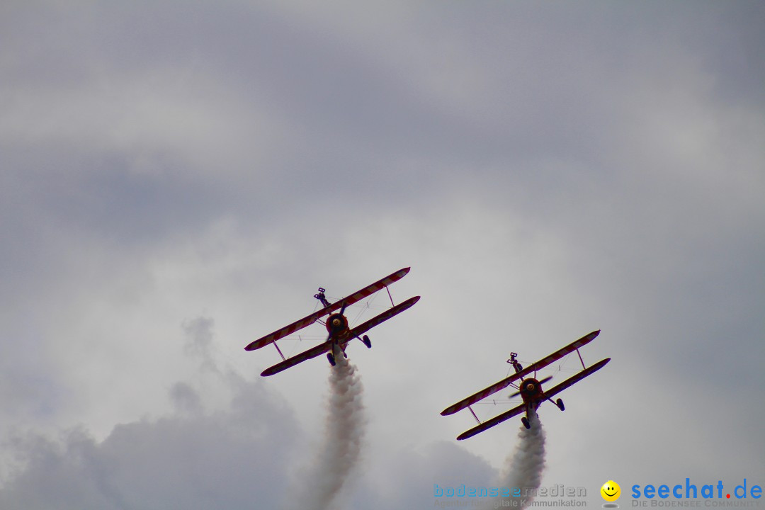 Breitling Sion Airshow 2017: Sitten - Schweiz, 17.09.2017