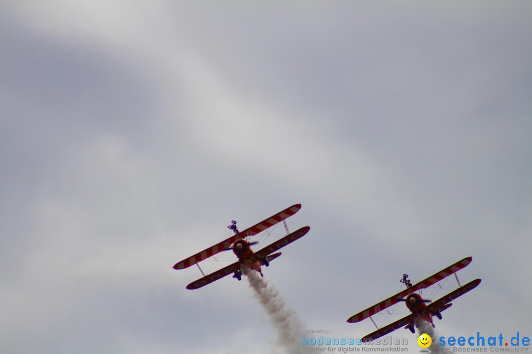 Breitling Sion Airshow 2017: Sitten - Schweiz, 17.09.2017