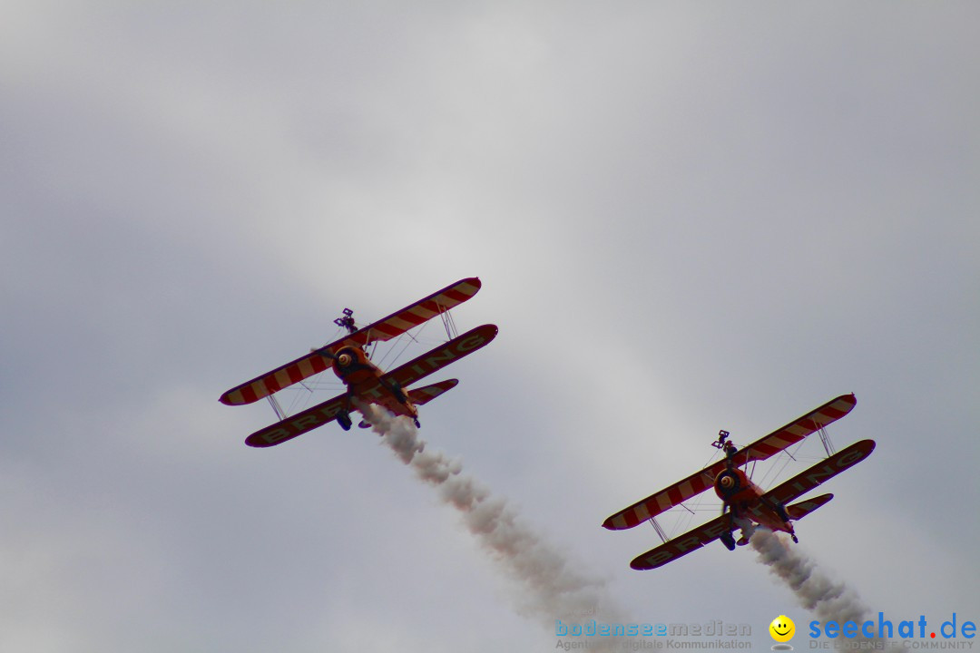 Breitling Sion Airshow 2017: Sitten - Schweiz, 17.09.2017