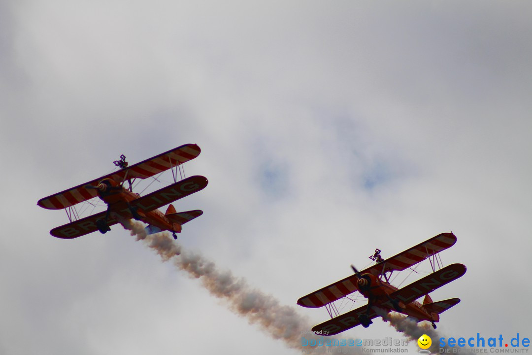 Breitling Sion Airshow 2017: Sitten - Schweiz, 17.09.2017