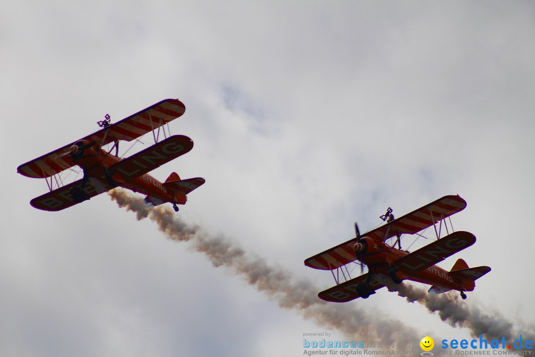 Breitling Sion Airshow 2017: Sitten - Schweiz, 17.09.2017