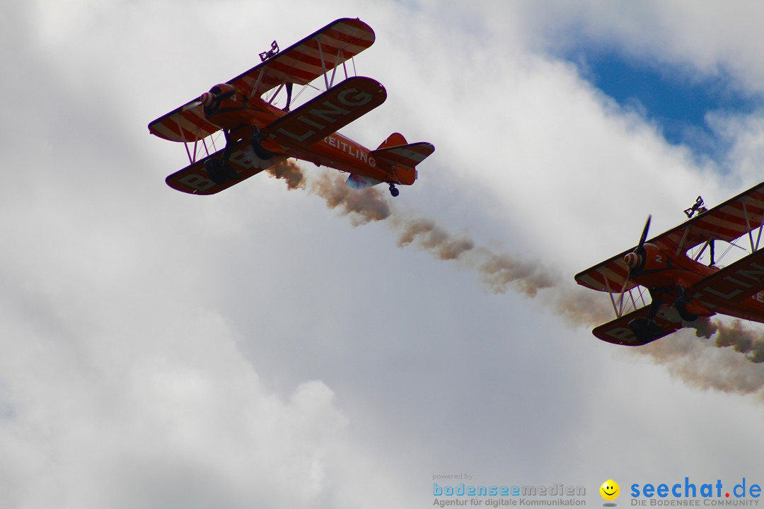 Breitling Sion Airshow 2017: Sitten - Schweiz, 17.09.2017