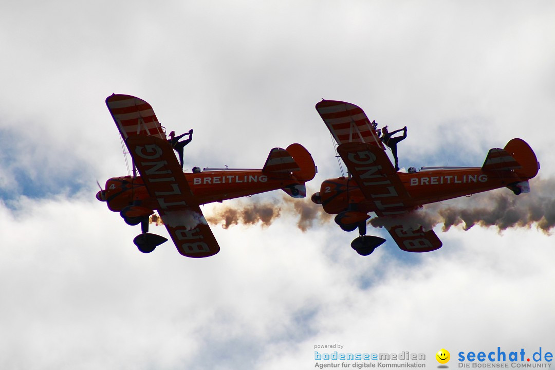 Breitling Sion Airshow 2017: Sitten - Schweiz, 17.09.2017