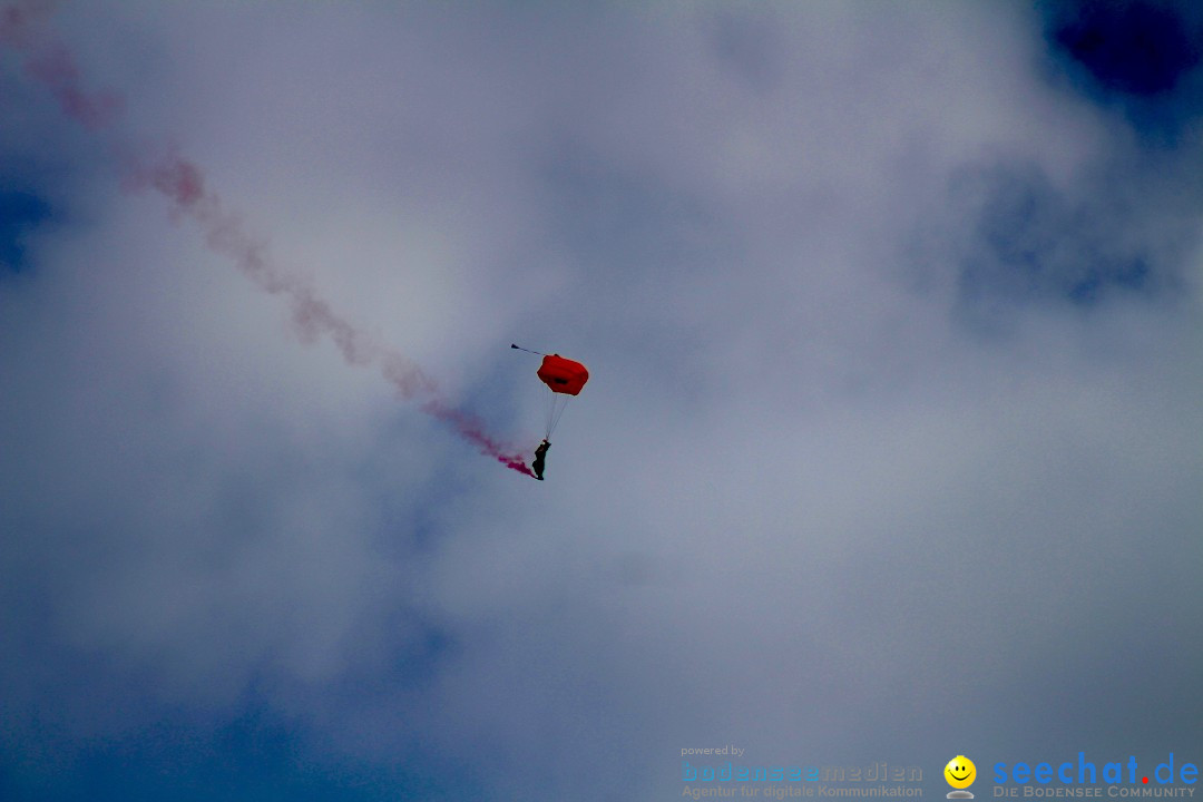 Breitling Sion Airshow 2017: Sitten - Schweiz, 17.09.2017