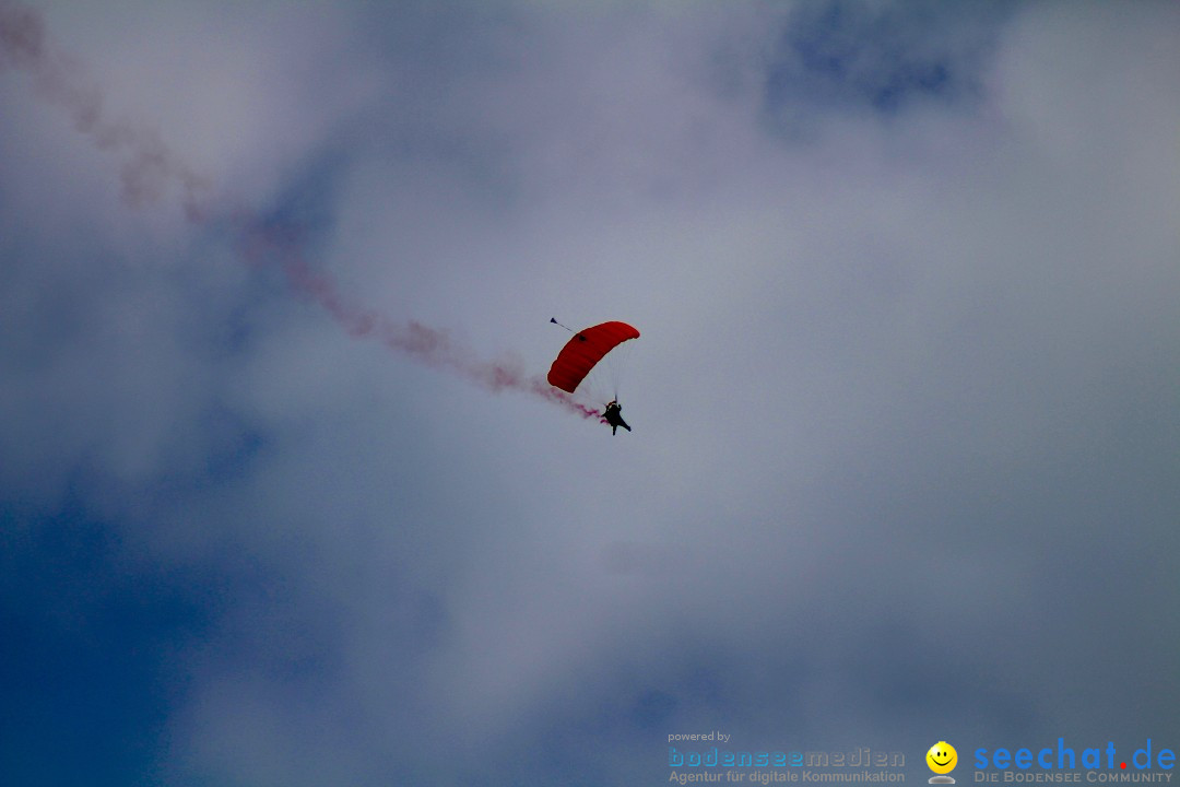 Breitling Sion Airshow 2017: Sitten - Schweiz, 17.09.2017