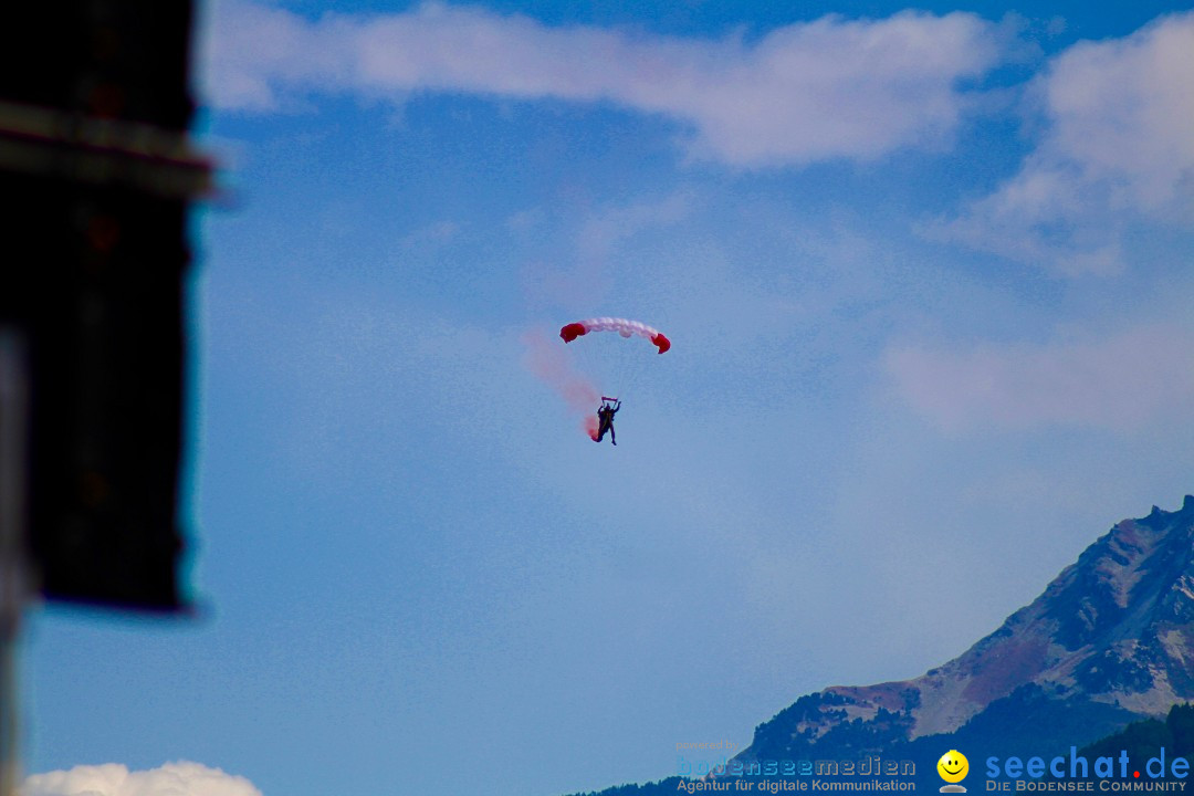 Breitling Sion Airshow 2017: Sitten - Schweiz, 17.09.2017