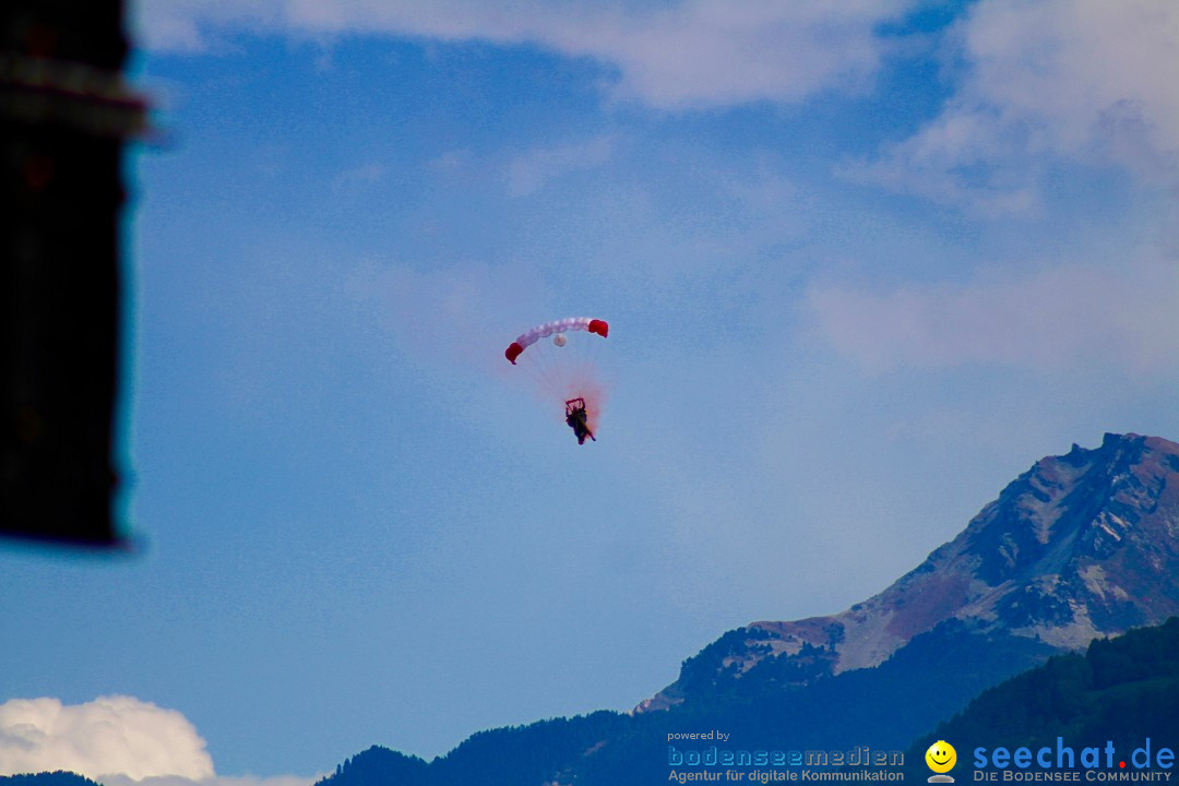 Breitling Sion Airshow 2017: Sitten - Schweiz, 17.09.2017