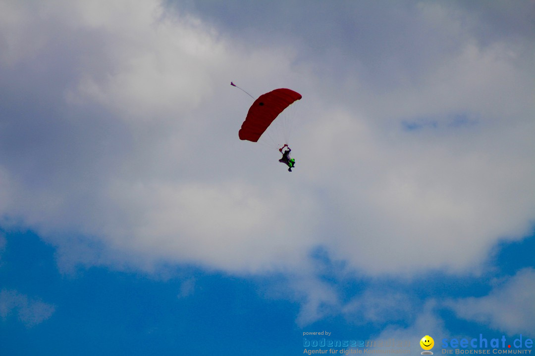 Breitling Sion Airshow 2017: Sitten - Schweiz, 17.09.2017