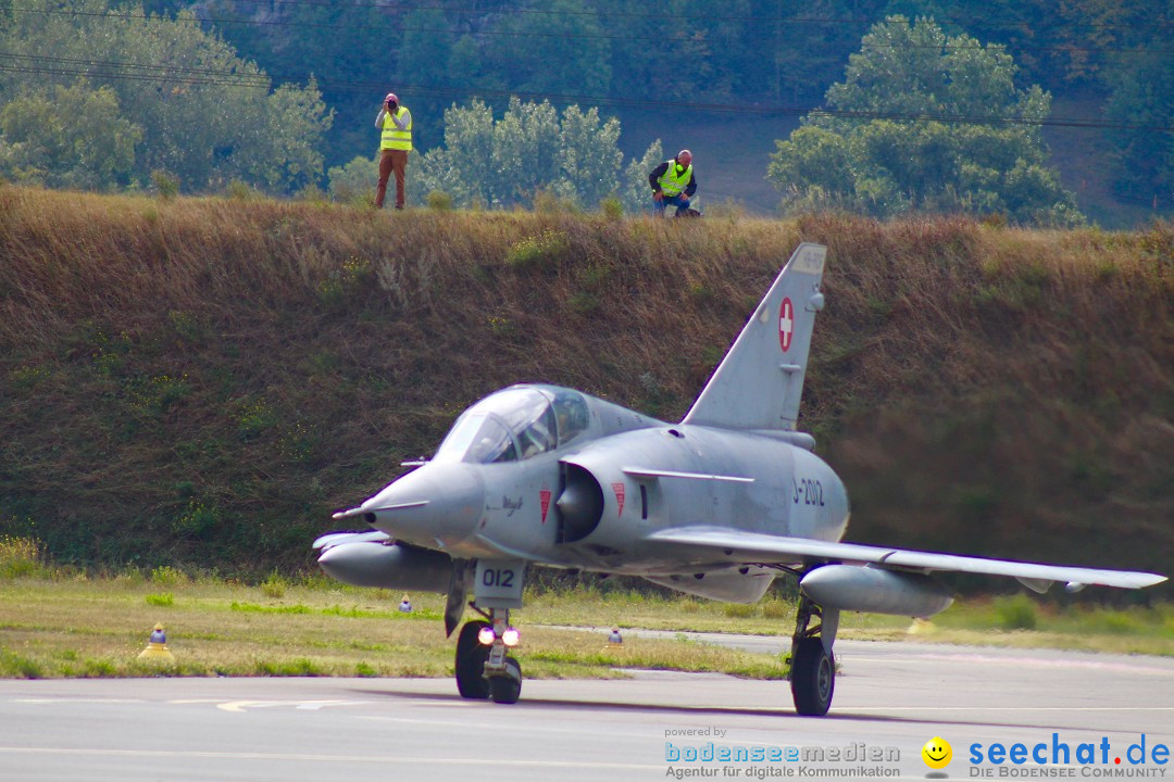 Breitling Sion Airshow 2017: Sitten - Schweiz, 17.09.2017