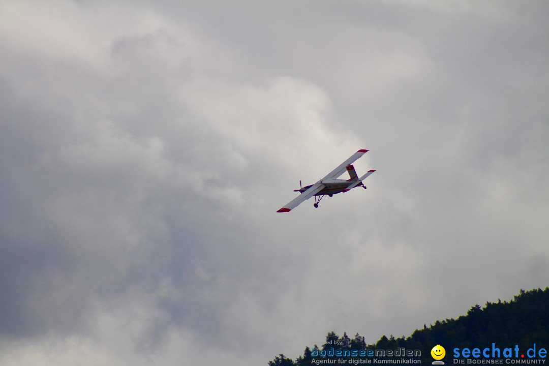 Breitling Sion Airshow 2017: Sitten - Schweiz, 17.09.2017