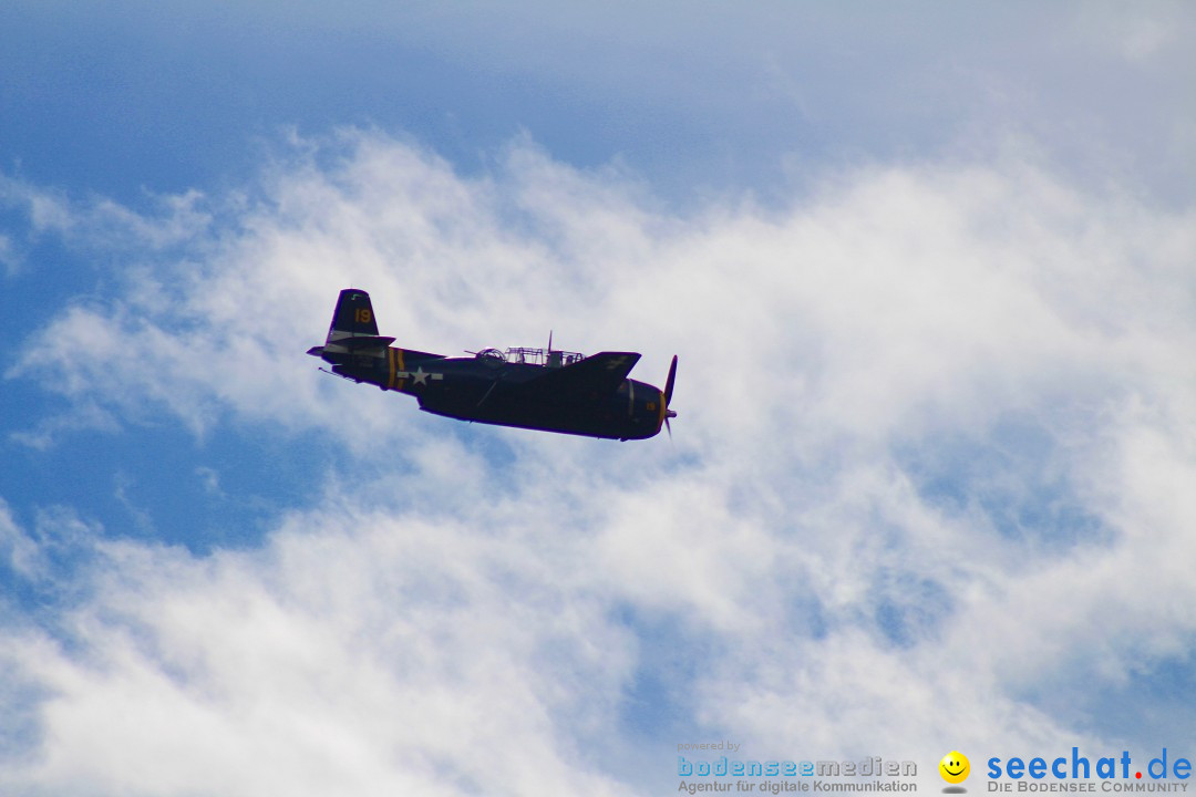 Breitling Sion Airshow 2017: Sitten - Schweiz, 17.09.2017