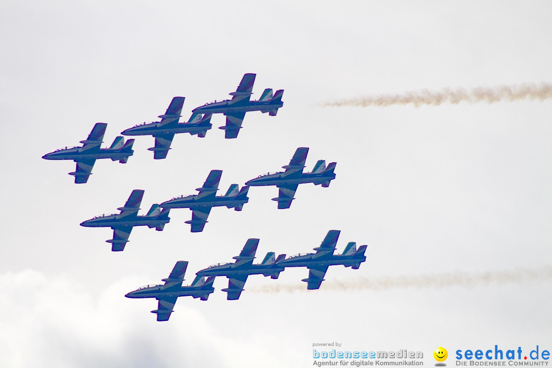 Breitling Sion Airshow 2017: Sitten - Schweiz, 17.09.2017