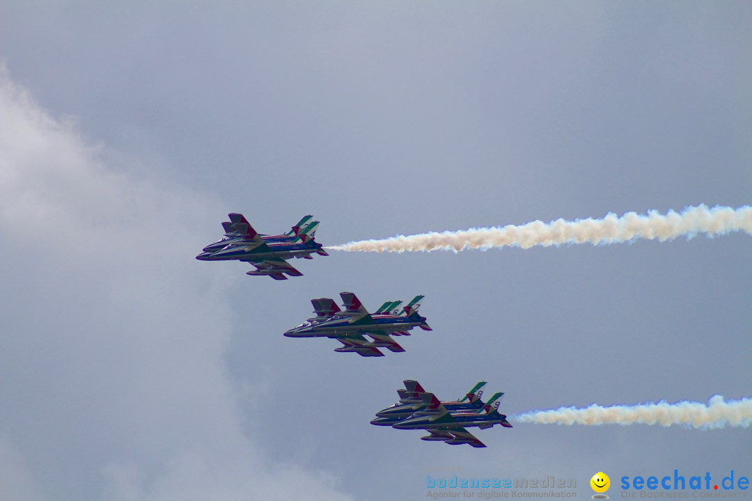 Breitling Sion Airshow 2017: Sitten - Schweiz, 17.09.2017