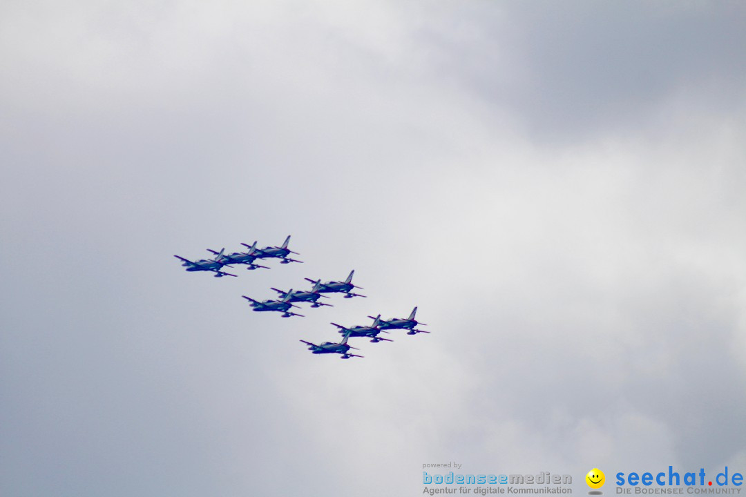 Breitling Sion Airshow 2017: Sitten - Schweiz, 17.09.2017