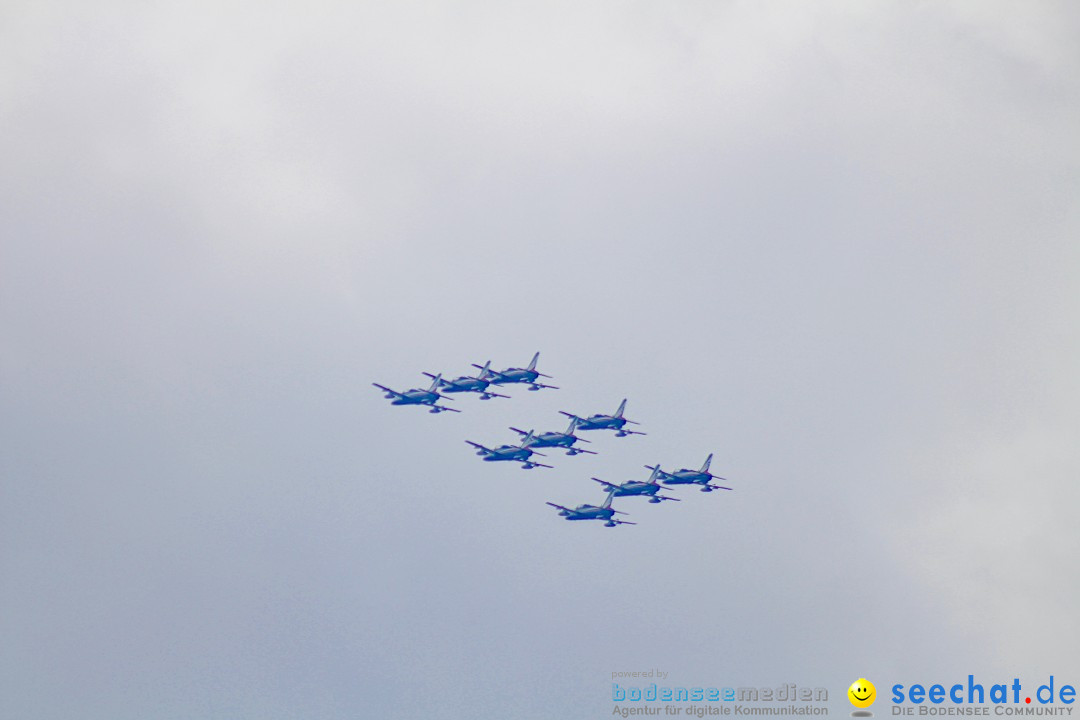 Breitling Sion Airshow 2017: Sitten - Schweiz, 17.09.2017