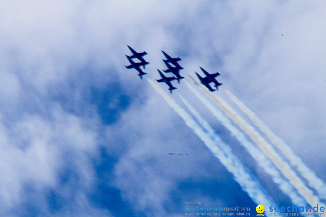 Breitling Sion Airshow 2017: Sitten - Schweiz, 17.09.2017