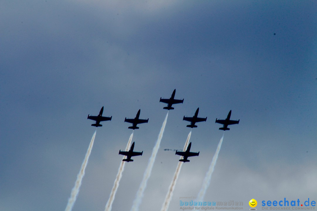 Breitling Sion Airshow 2017: Sitten - Schweiz, 17.09.2017